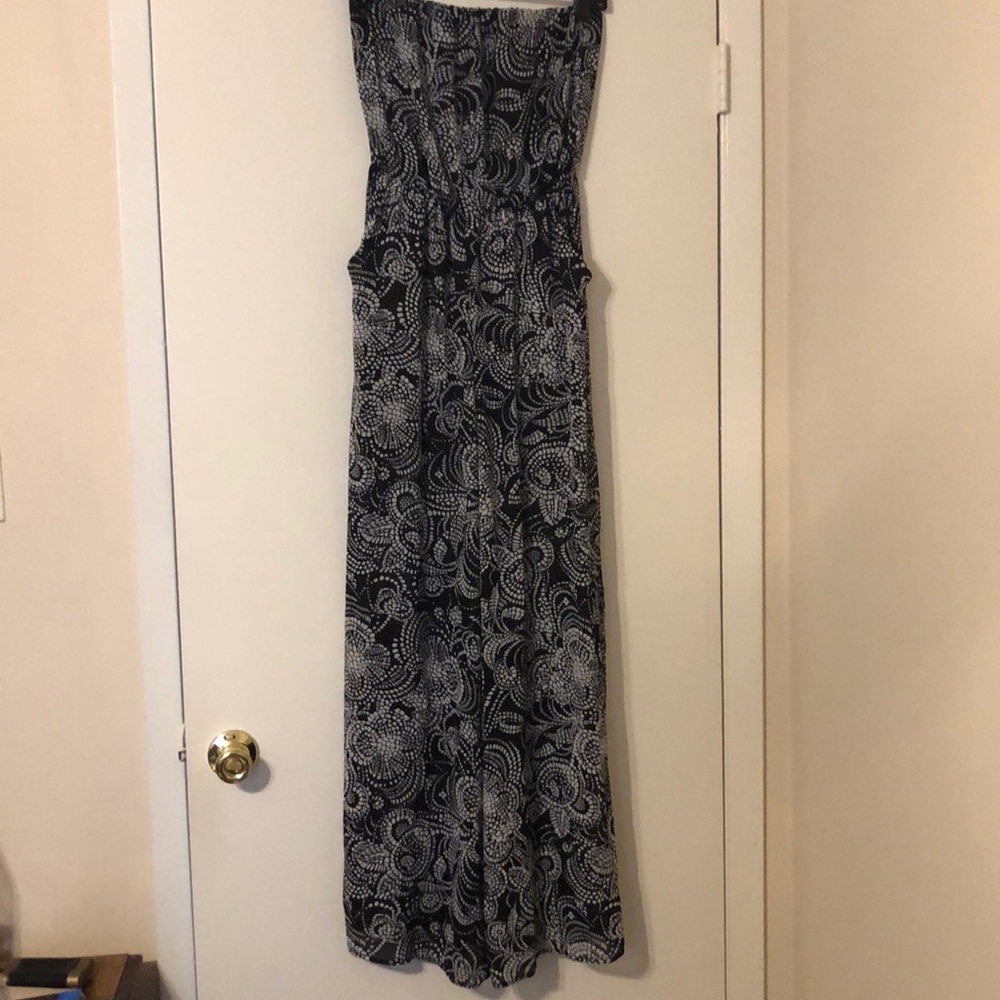 Black and white Jumpsuit